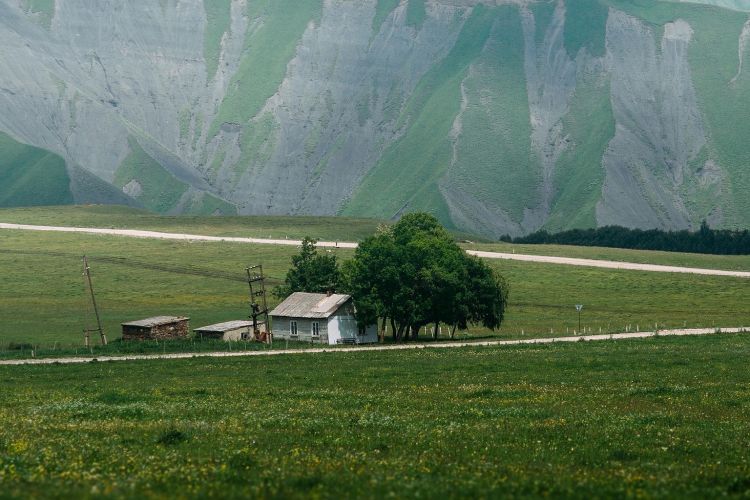 Базовый вариант "ФИТНЕС-ЙОГА в Дагестане" 8д7н, пакетный групповой тур (под запрос), сезон лето-осень 2024 (ID34156)